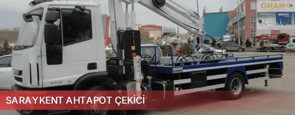 Saraykent İlçemi Ahtapot Çekici
