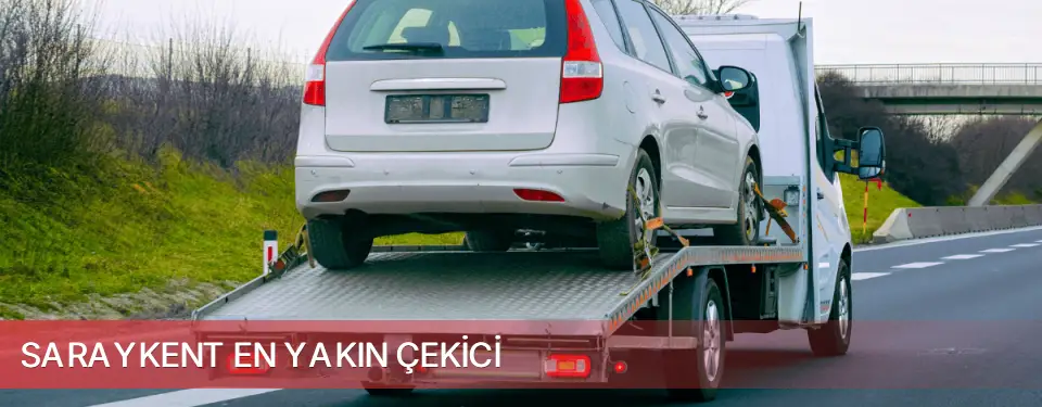 Saraykent İlçemi En Yakın Çekici