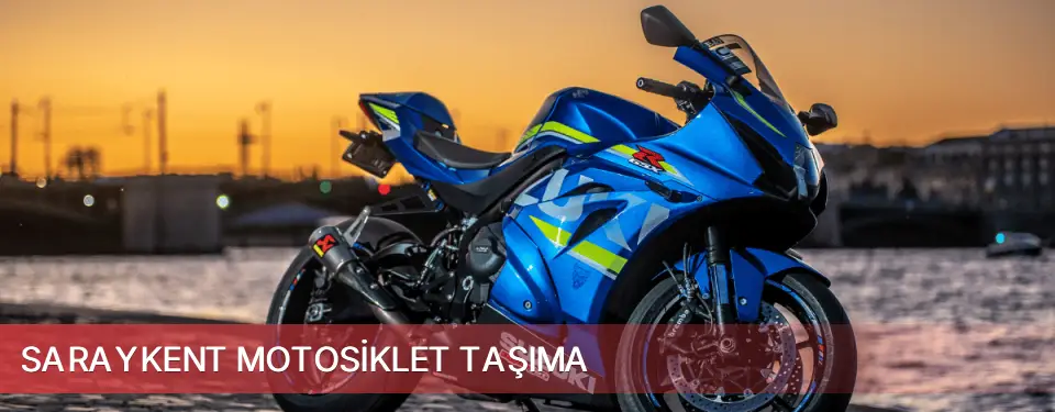 Saraykent İlçemi Motosiklet Taşıma
