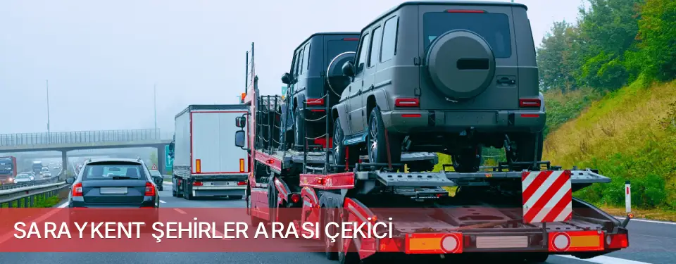 Saraykent İlçemi Şehirler Arası Çekici