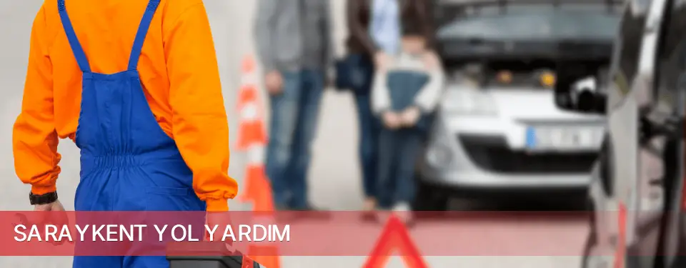 Saraykent İlçemi Yol Yardım